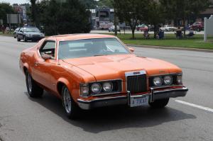 Mercury Cougar